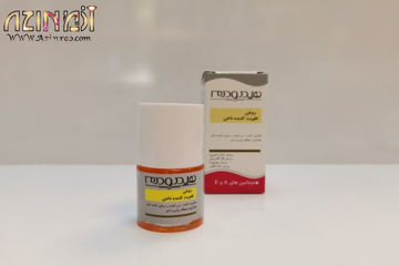 تصویر  روغن تقویت ناخن هیدرودرم(hydroderm fortifying oil)