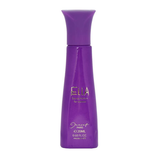 عطر جیبی ژک ساف مدل Ella حجم 20 میلی لیتر (کد5113)