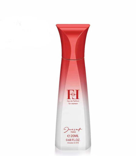 عطر جیبی ژک ساف مدل FF حجم 20 میلی لیتر(کد5116)