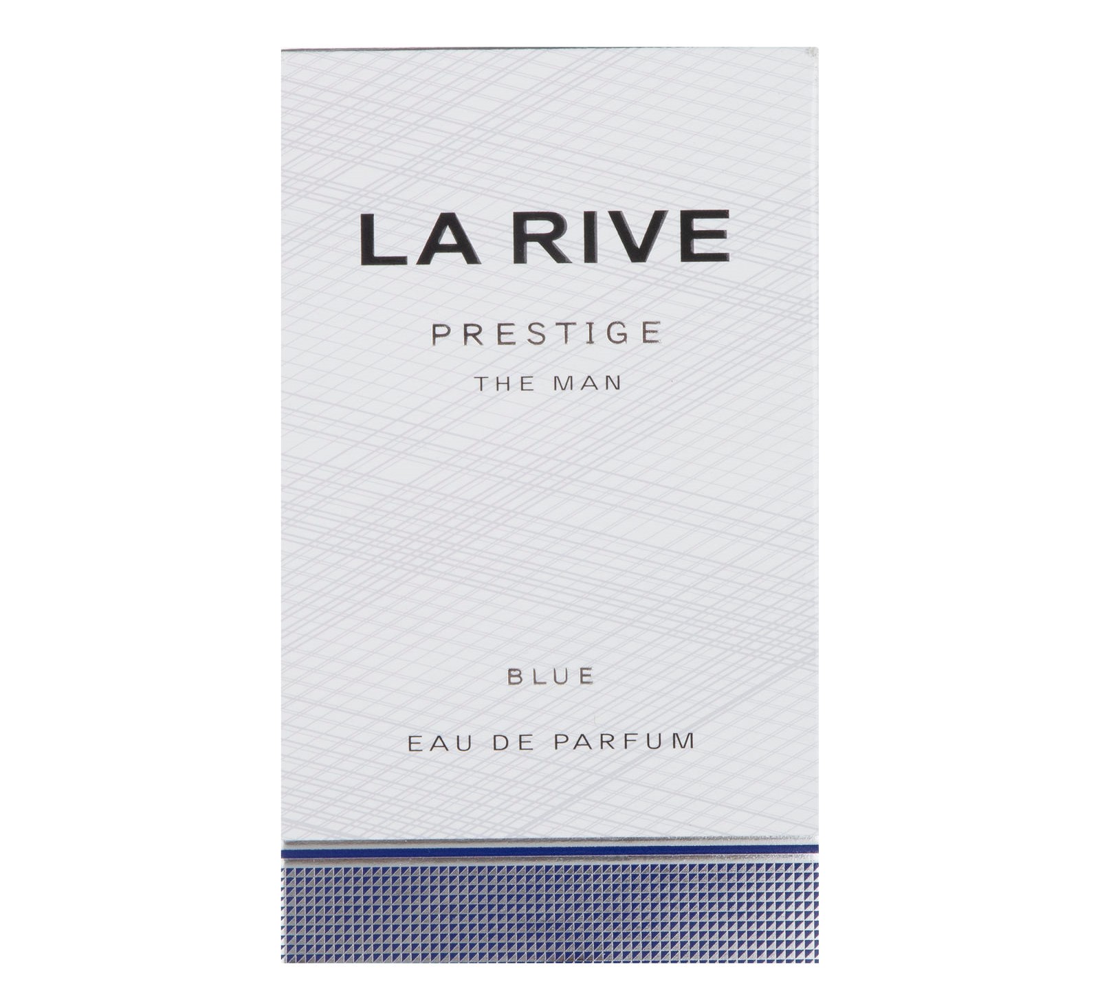 ادو پرفیوم مردانه لا ریو مدل prestige blue حجم 75 میلی لیتر