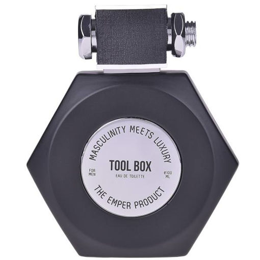 ادو تویلت مردانه امپر مدل Tool Box حجم 100 میلی لیتر(کد5132)