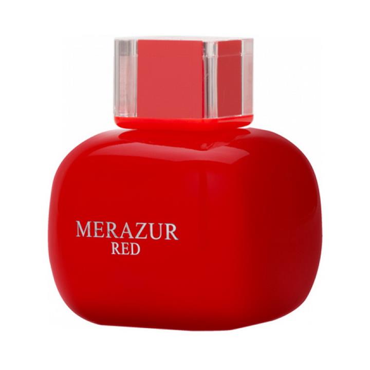 ادکلن مرازور قرمز زنانه 100ml MERAZUR RED