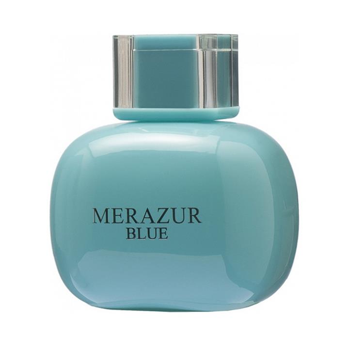 ادکلن مرازور آبی زنانه پرستیژ پرفیوم 100 میل Merazur Blue