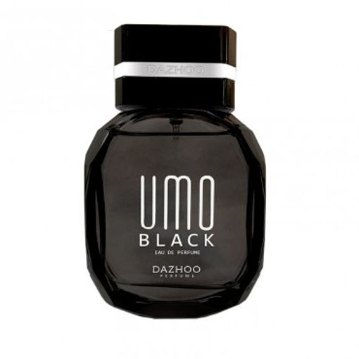 ادکلن مردانه امو بلک داژو UMO black dazhoo(کد5048)