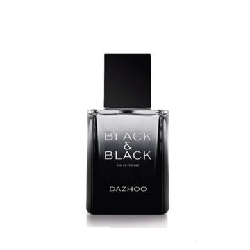 ادکلن بلک اند بلک داژو - Dazhoo black & black