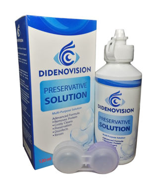  مایع لنز دیدنو ویژن DidenoVision