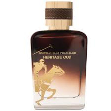 ادکلن بورلی هیلز پولو کلاب هریتیج عودBeverly Hills Polo Club - Heritage Oud