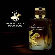 ادکلن بورلی هیلز پولو کلاب هریتیج عودBeverly Hills Polo Club - Heritage Oud