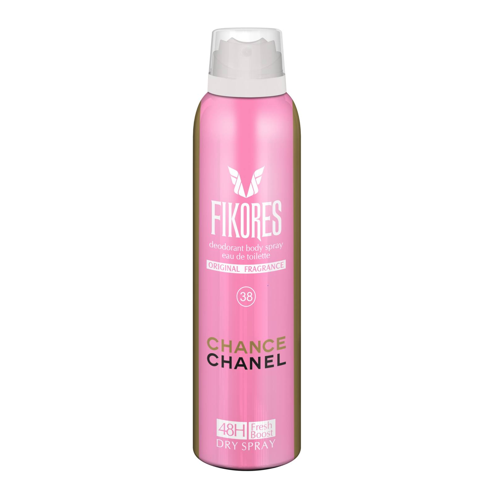 اسپری فیکورس chance chanel