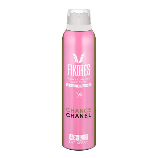 اسپری فیکورس chance chanel