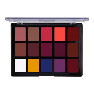 پالت رژلب کاراکتر Color Lip Define Palette (کد41120)