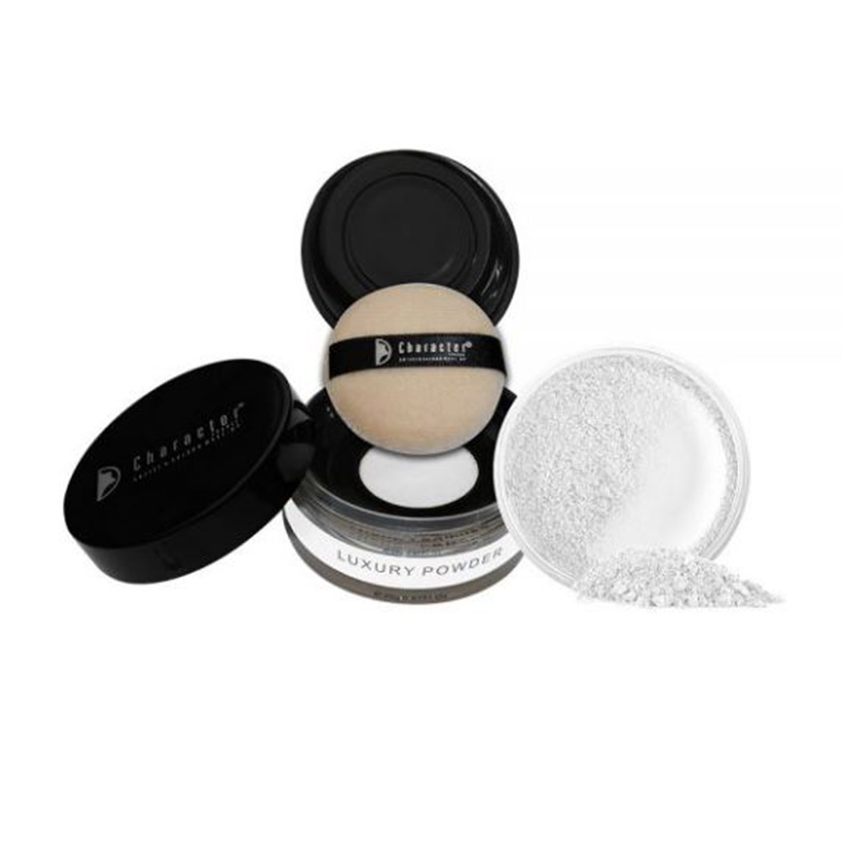 پودر فیکس کاراکتر Luxury Powder کد 005