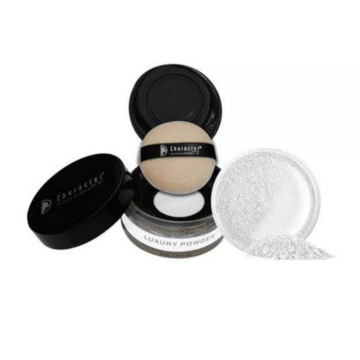 پودر فیکس  کرکتر Luxury Powder