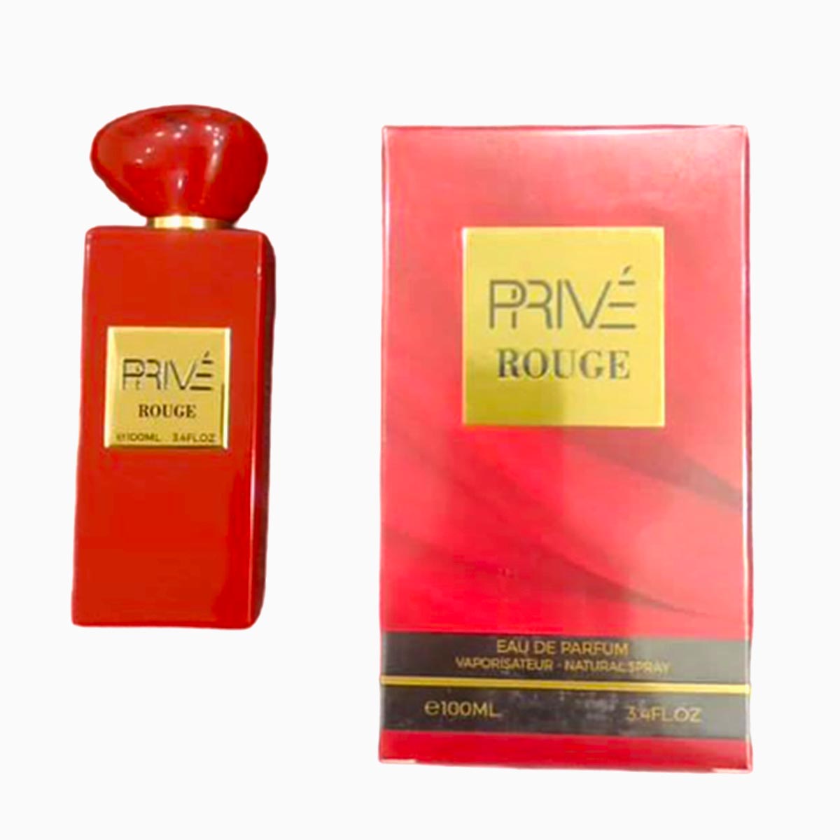 عطر و ادکلن زنانه و مردانه پرایو رژ برند امپر ( EMPER - PRIVE ROUGE ) (کد5194)