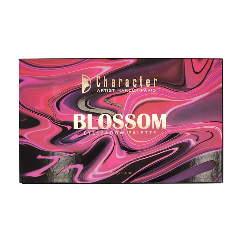 پالت سایه کاراکتر مدل blossom (کد4070)