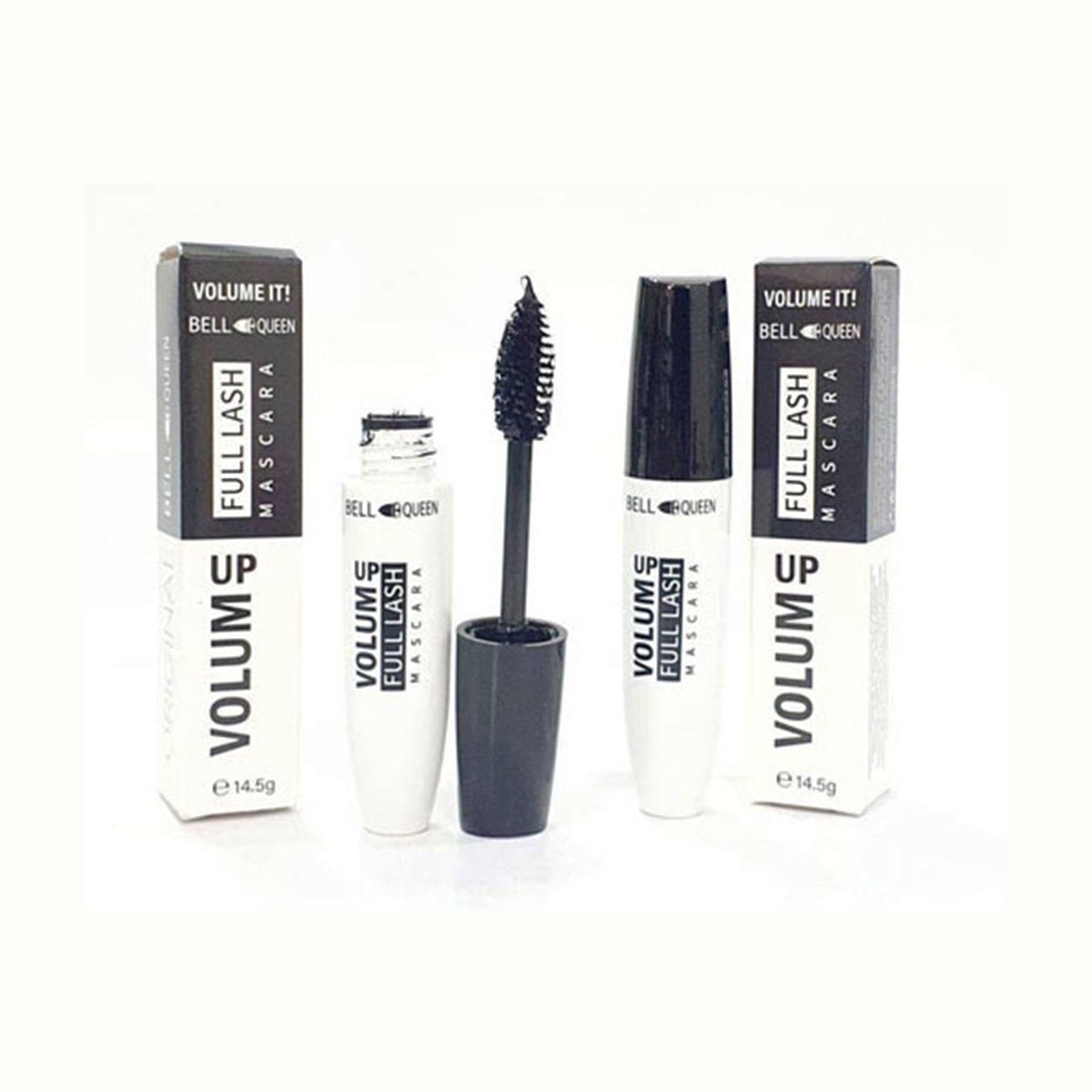 ریمل بل سفید مدل black lash volume up (کد41227)