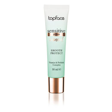 پرایمر مینرال گیاهی تاپ فیس TOPFACE Sensitive Mineral Primer (کد41241)