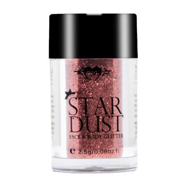 گلیتر صورت و بدن Star Dust فور اور 52 شماره 004 (41264)