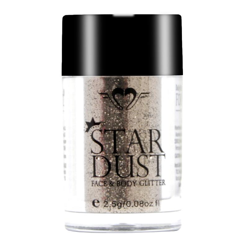 گلیتر صورت و بدن Star Dust فور اور 52 شماره 007 (41267)