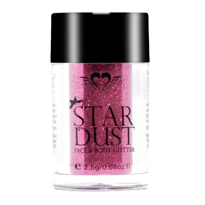 گلیتر صورت و بدن Star Dust فور اور 52 شماره 008 (41268)