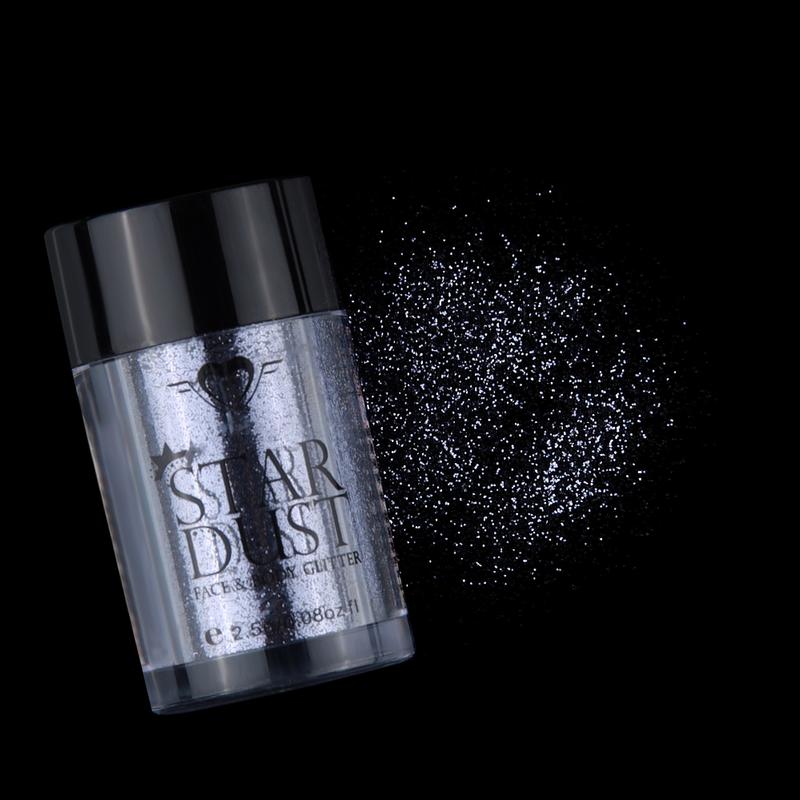 گلیتر صورت و بدن Star Dust فور اور 52 شماره 010 (41270)