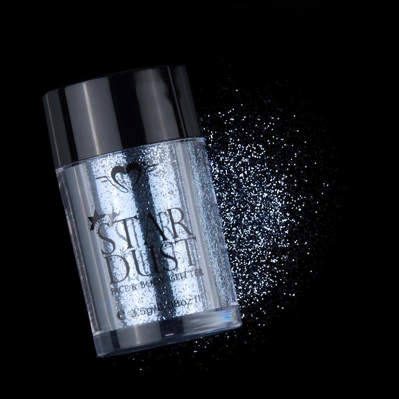 گلیتر صورت و بدن Star Dust فور اور 52 شماره 012 (41272)