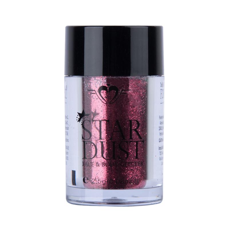 گلیتر صورت و بدن Star Dust فور اور 52 شماره 016 (41276)