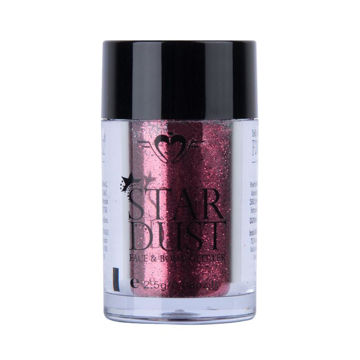 گلیتر صورت و بدن Star Dust فور اور 52 شماره 016 (41276)