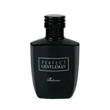 ادکلن مردانه پرفکت جنتلمن اینتنس۱۰۰ml Perfect Gentleman Intense (کد51102)