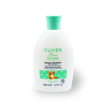 شامپو نوزاد بسیار ملایم کلیون Cliven Ultra – Delicate Shampoo (کد1173)