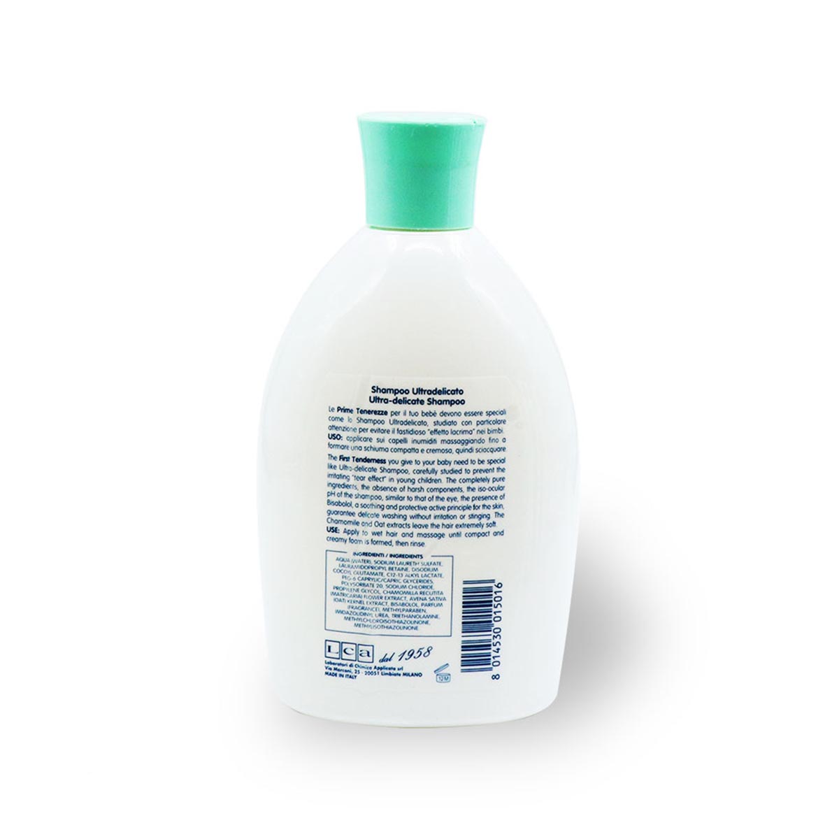 شامپو نوزاد بسیار ملایم کلیون Cliven Ultra – Delicate Shampoo (کد1173)