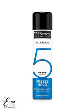 اسپری حالت دهنده موی ترزمه TREsemme freeze hold حجم 250میل