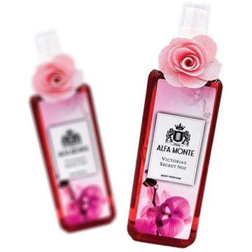 بادی اسپلش آلفا مونته مدل Victoria Secret NO02