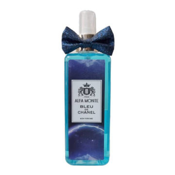 بادی پرفیوم بلو شنل (Bleu De Chanel) آلفامونته