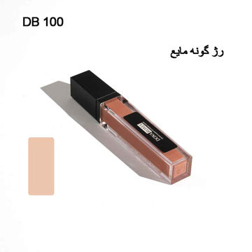 رژگونه مایع مات دوناروما