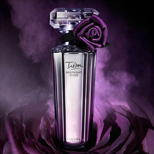 ادکلن لانکوم ترزور میدنایت رز | Lancome Tresor Midnight Rose