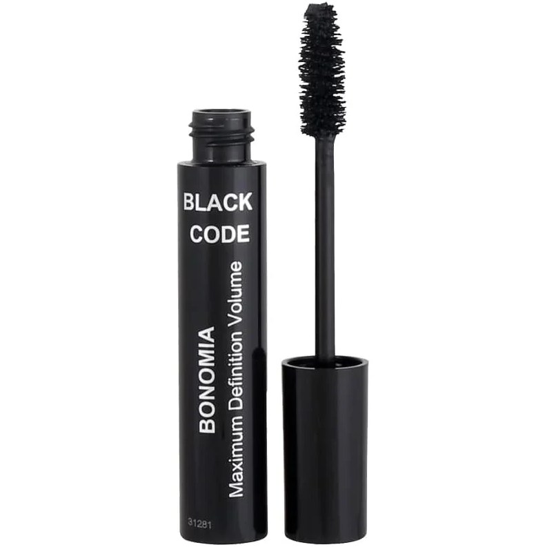 ریمل حجم دهنده بونومیاBonomia Carbon Black Maximum Definition Volume Mascara