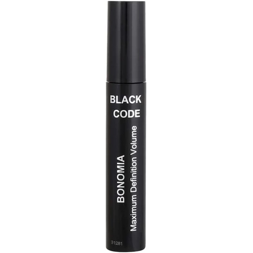 ریمل حجم دهنده بونومیاBonomia Carbon Black Maximum Definition Volume Mascara
