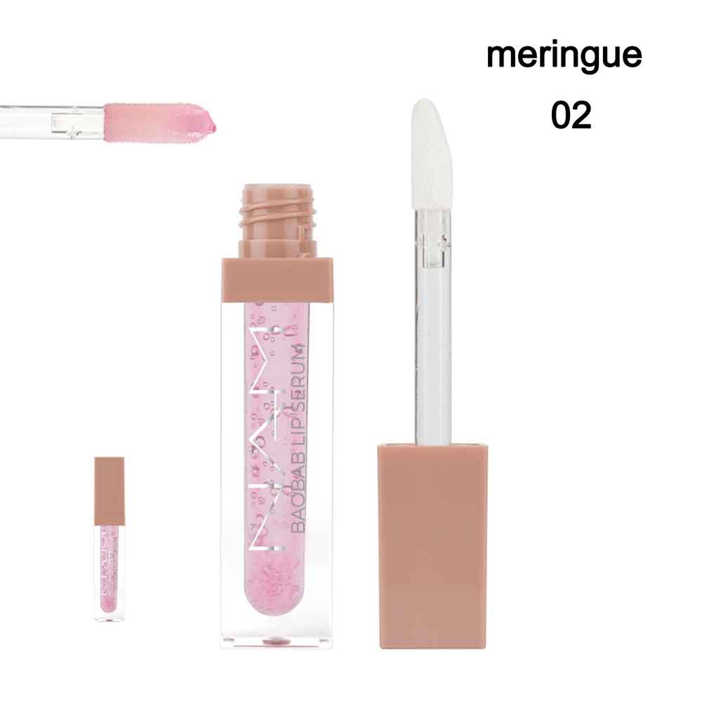 رژلب مایع نام مدل باوباب 02 (Nam Baobab Lip Serum 02)