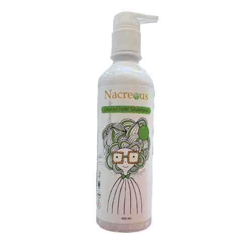 شامپو ترمیم کننده وتثبیت کننده رنگ مو نیکرئوس