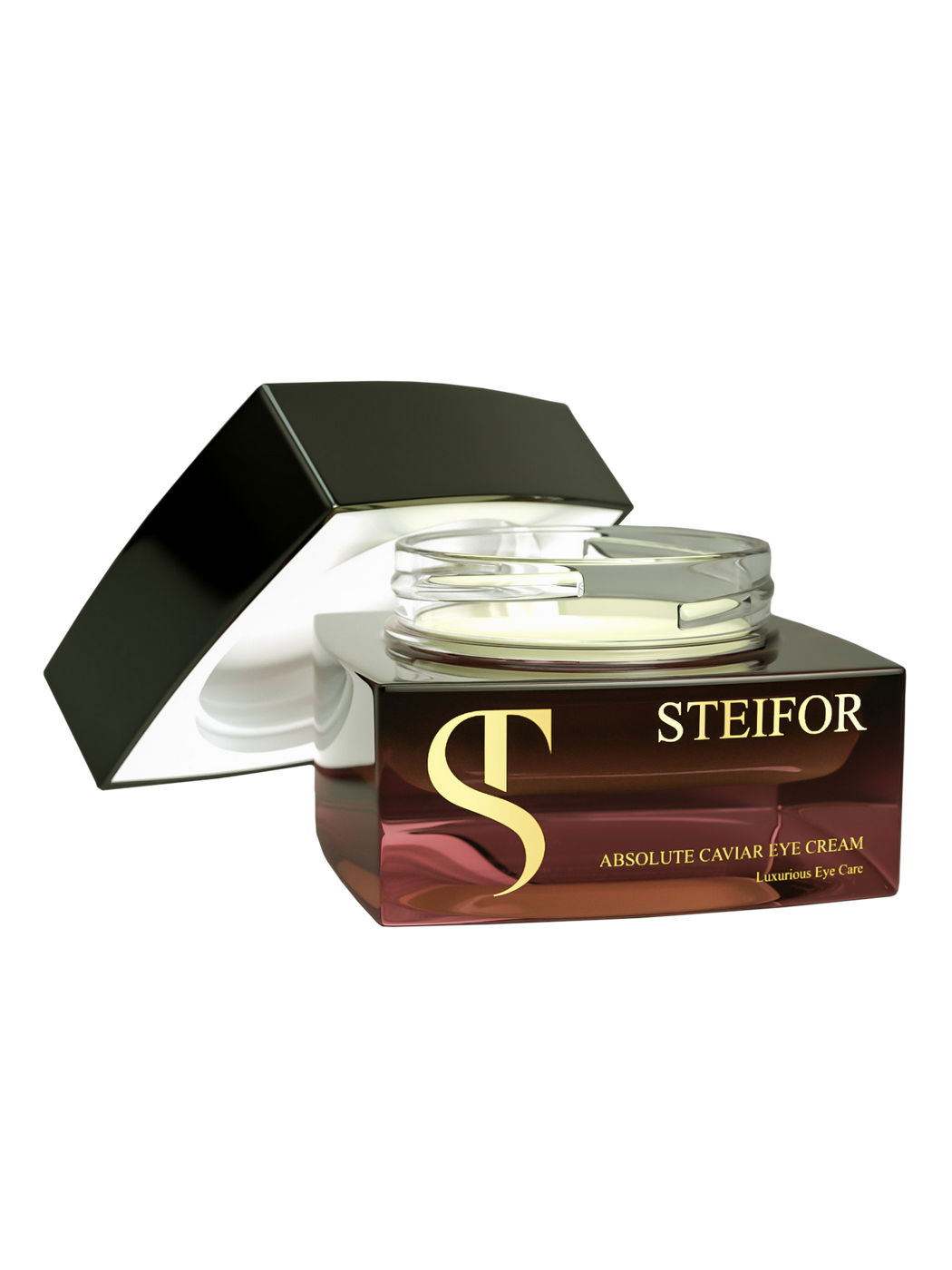 کرم لیفت و جوان ساز ابسولوت خاویار دور چشم – لب استیفور