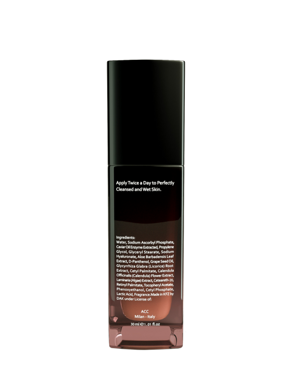 کرم ابسولوت خاویار سی 20 استیفور