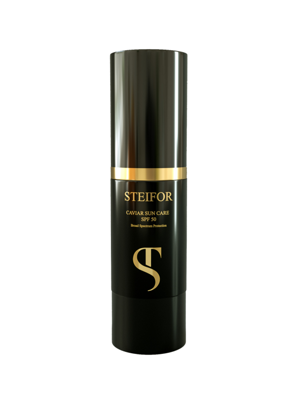 کرم ضد آفتاب ابسولوت خاویار SPF 50 استیفور