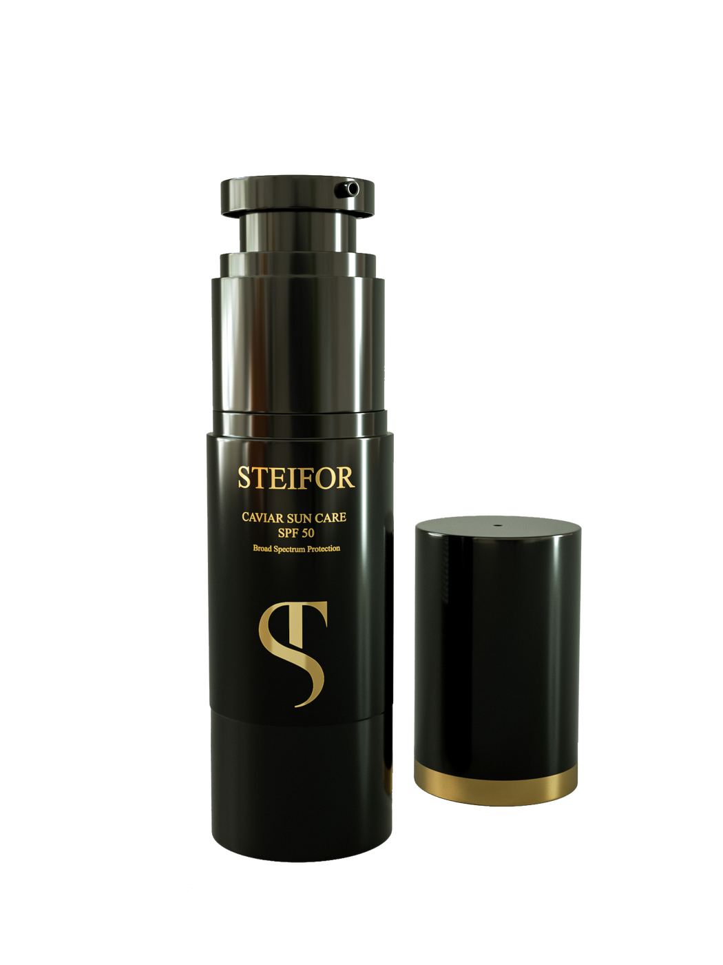 کرم ضد آفتاب ابسولوت خاویار SPF 50 استیفور