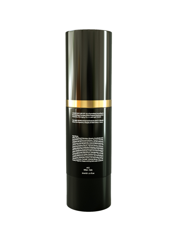 کرم ضد آفتاب ابسولوت خاویار SPF 50 استیفور