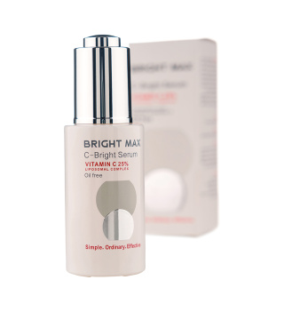 سرم ویتامین سی 25 درصد لیپوزومال برایت مکس