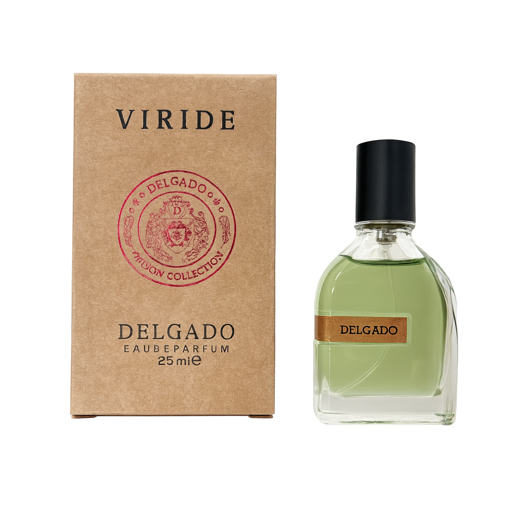 عطر ادکلن اورتو پاریسی ویرید | Orto Parisi Viride