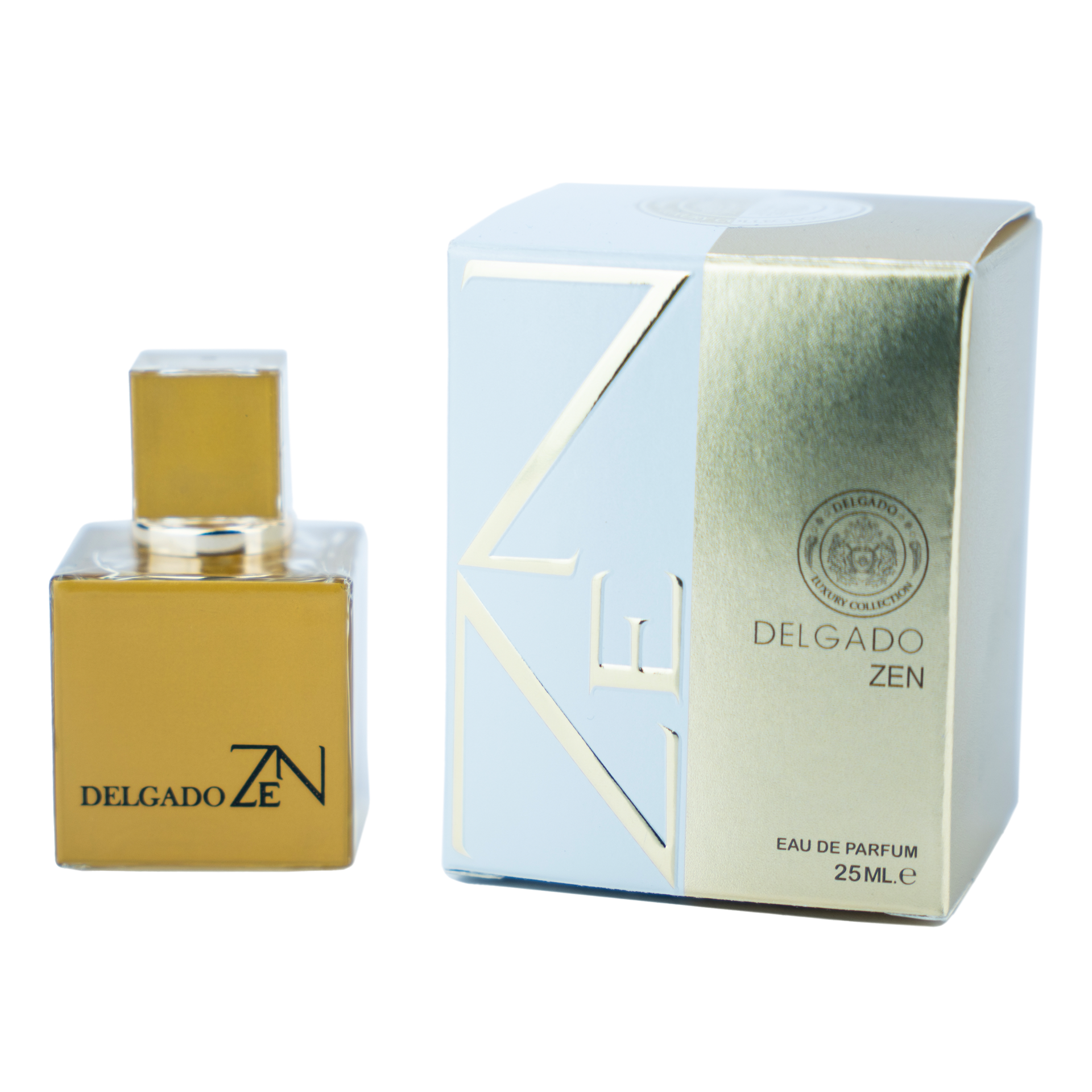 ادکلن مینی دلگادو شیسیدو زن طلایی | Shiseido Zen Golden