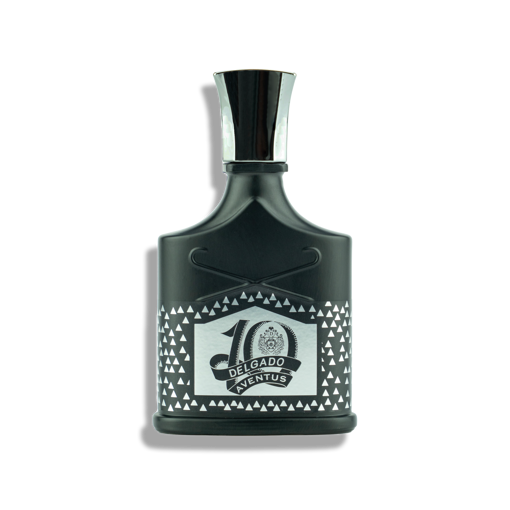 ادکلن مینی مردانه دلگادو مدل Aventus 10 th Anniversary حجم 25 میلی لیتر
