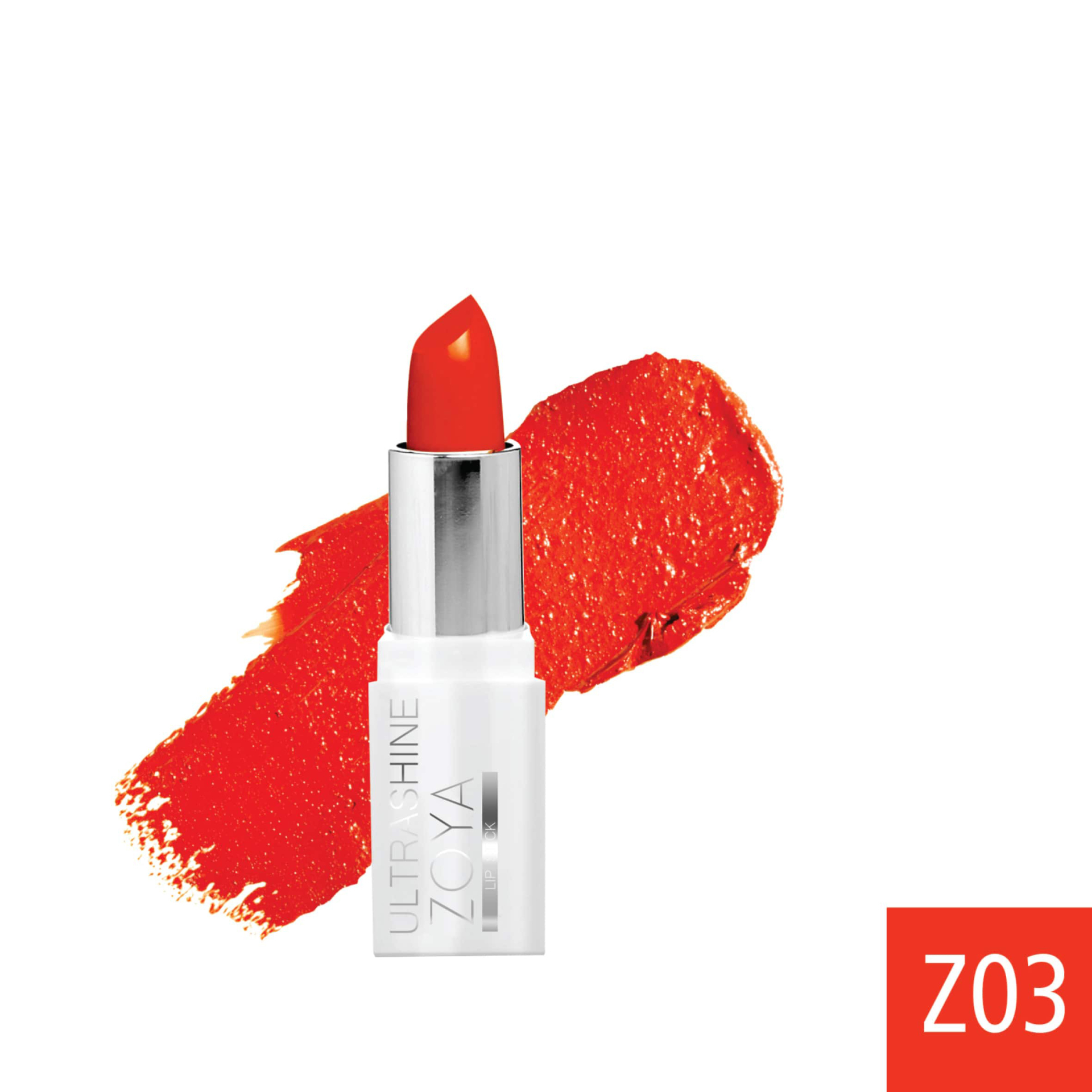 رژلب جامد براق زویا شماره 03